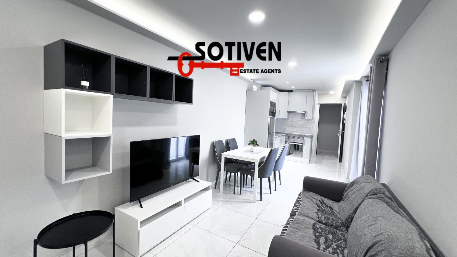 Vista exterior de Apartament en venda en Guía de Isora amb Terrassa