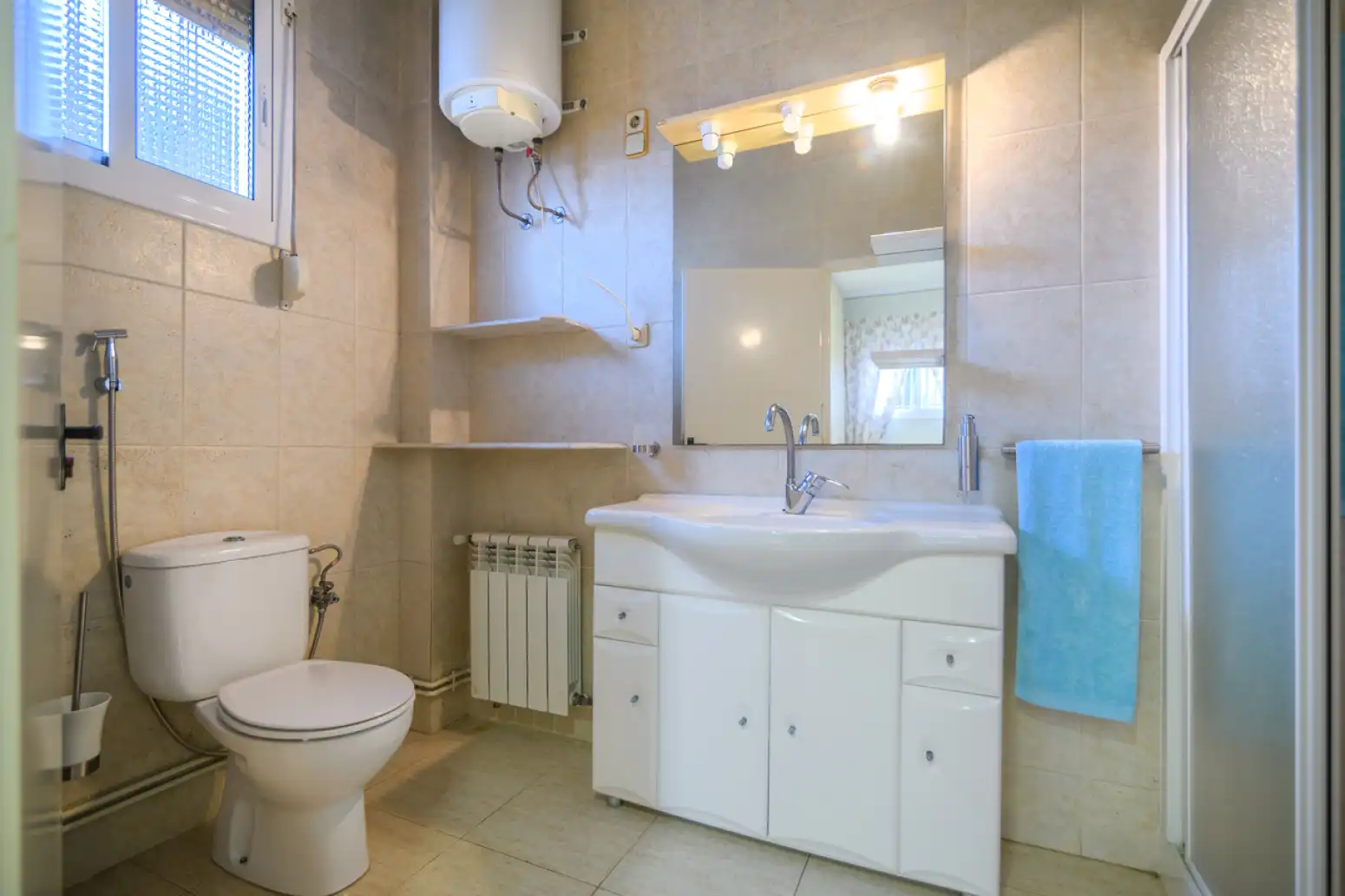 Baño de Casa o chalet en venta en Viladecans con Balcón