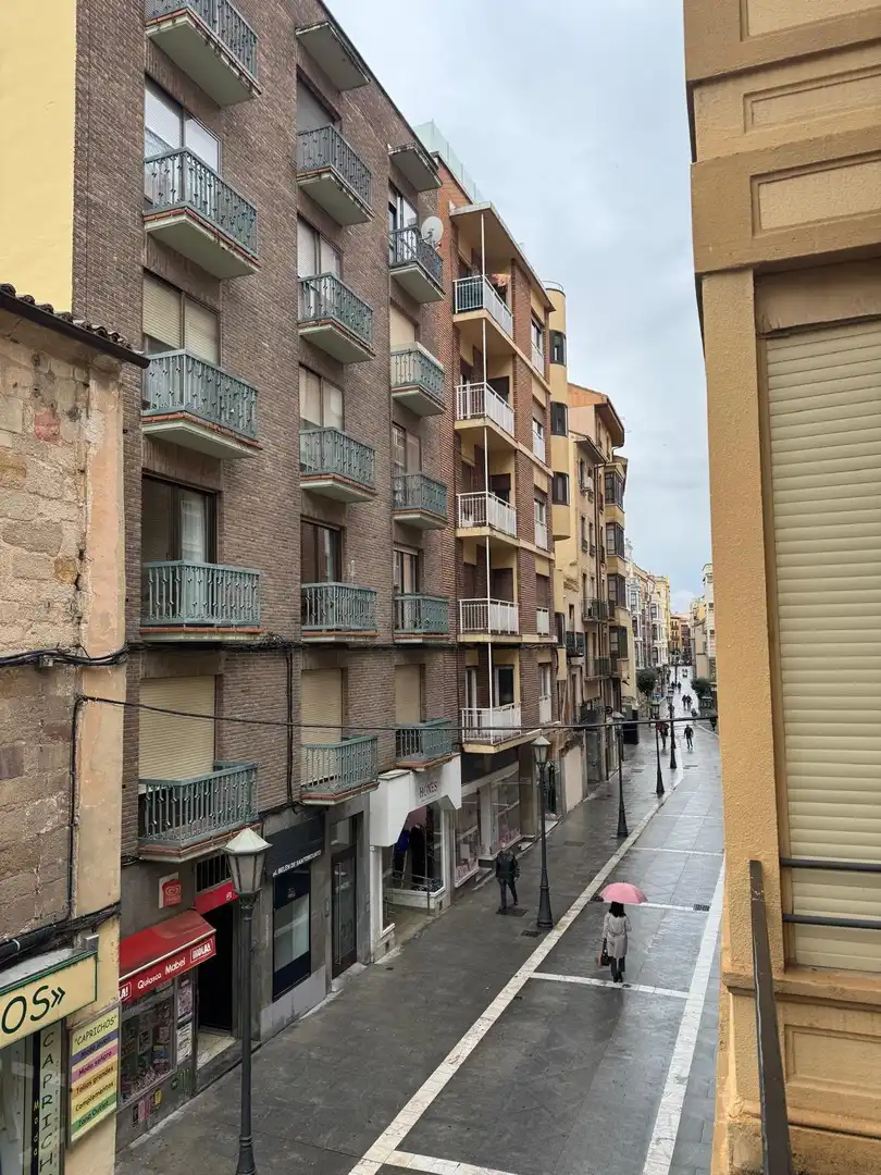 Vista exterior de Edificio en venta en Zamora Capital 
