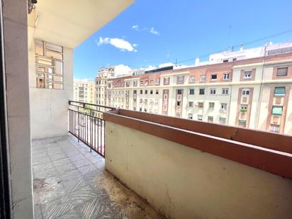 Terrassa de Pis en venda en  Valencia Capital amb Balcó