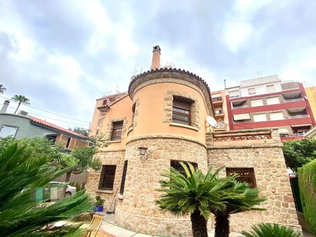 Villa mit Garten zum Verkauf in Carrer de Pérez Dolz, 12, imagen 36