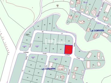 Residential land for sale in URÀ