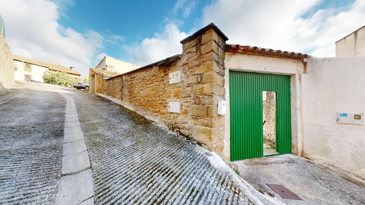 Casa o xalet en venda a Pueyo / Puiu, Navarra