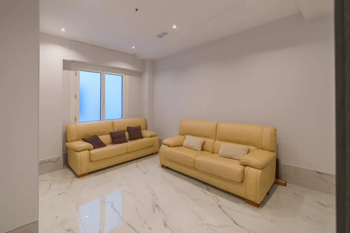 Living room of Flat for sale in Centro Histórico