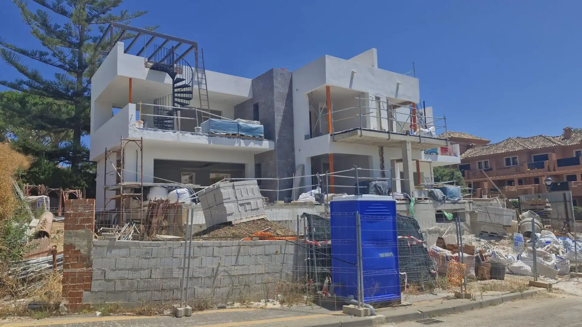 Abitazione con piscina in vendita a Calle ALISOS (LOS) (ARTOLA ALT) 7, imagen 10