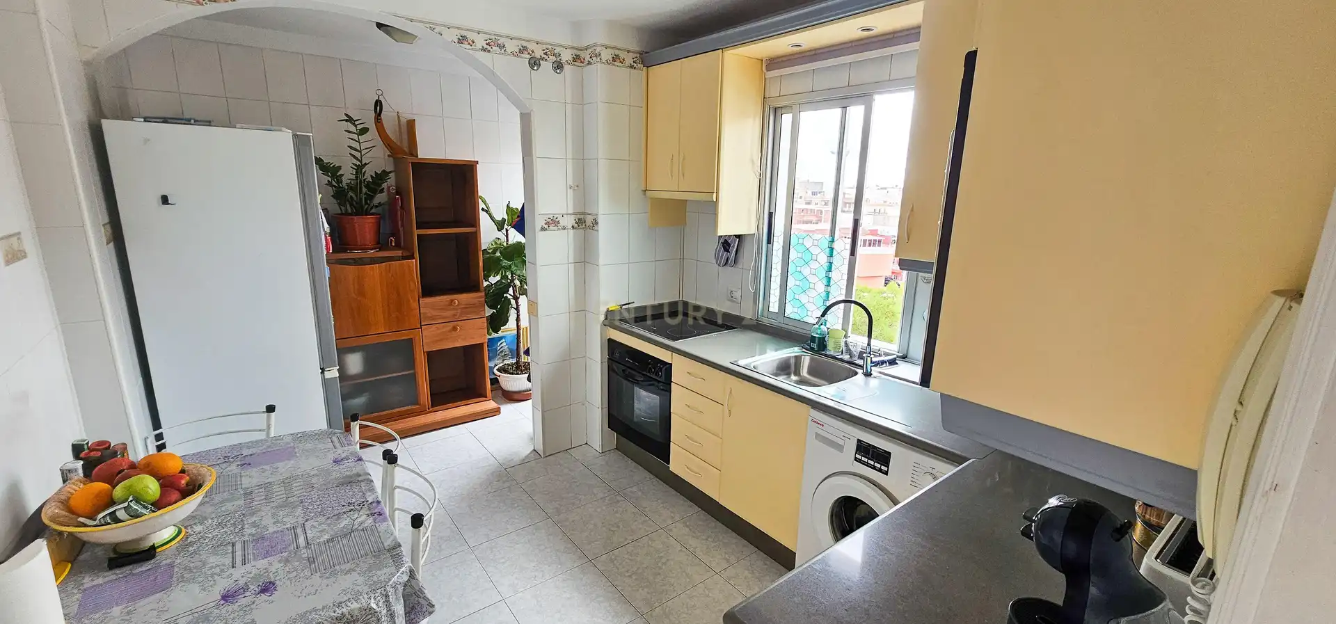 Kitchen of Apartments for sale in Granadilla de Abona