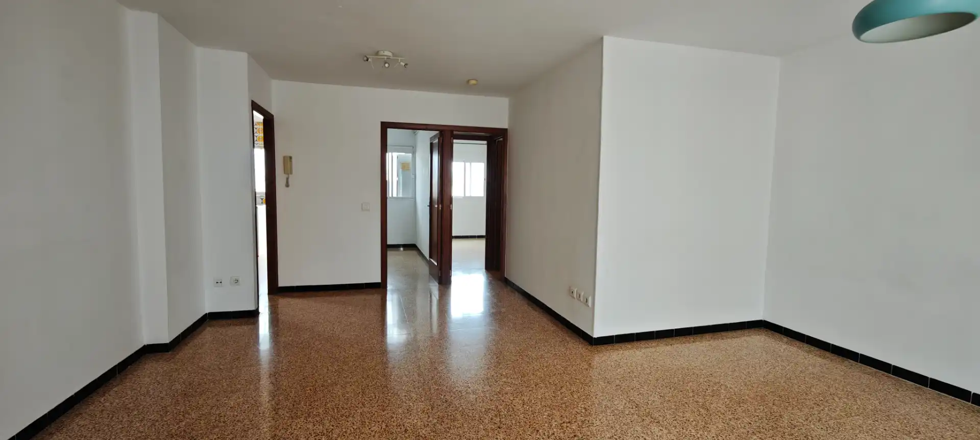 Wohnzimmer von Wohnung zur Miete in  Palma de Mallorca mit Klimaanlage und Terrasse