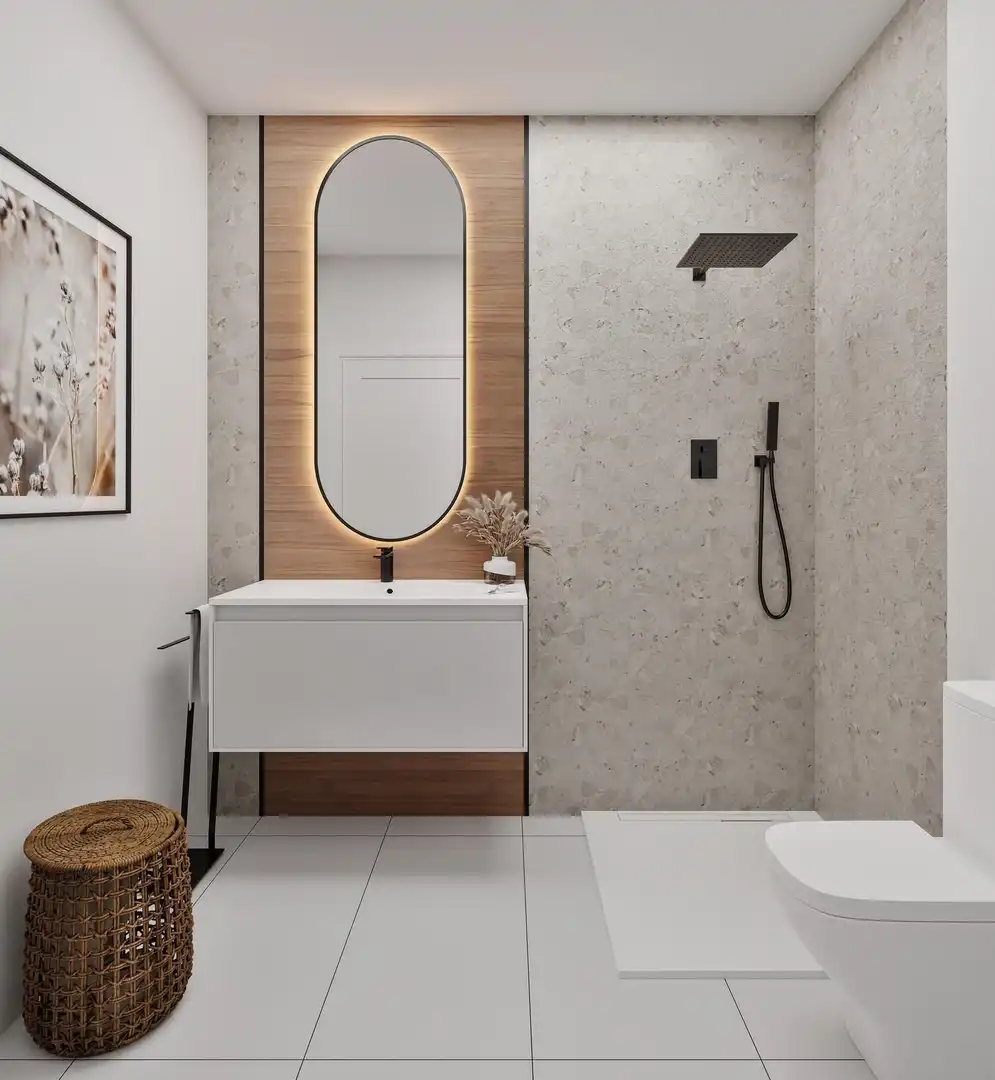Baño de Ático en venta en San Miguel de Salinas con Piscina comunitaria