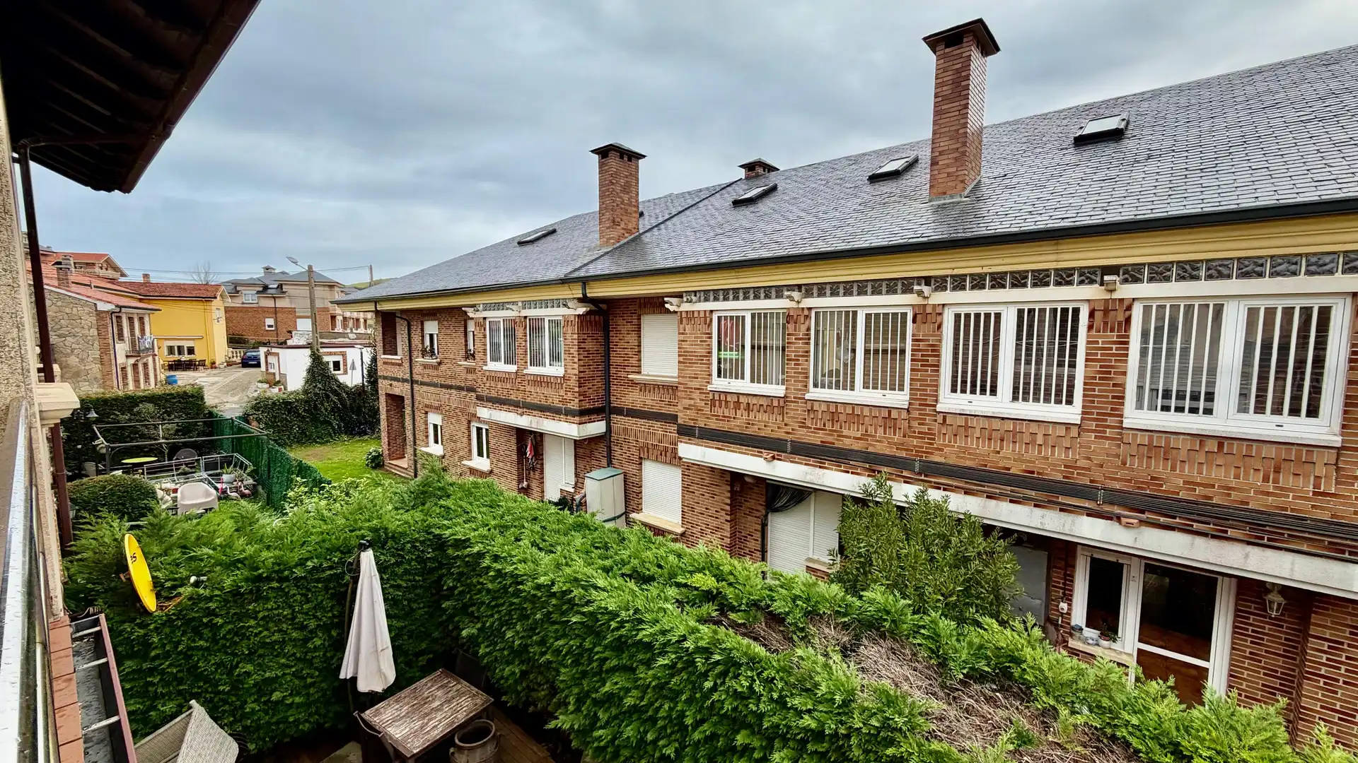 Exterior view of Flat for sale in Miengo  with Terrace and Furnished