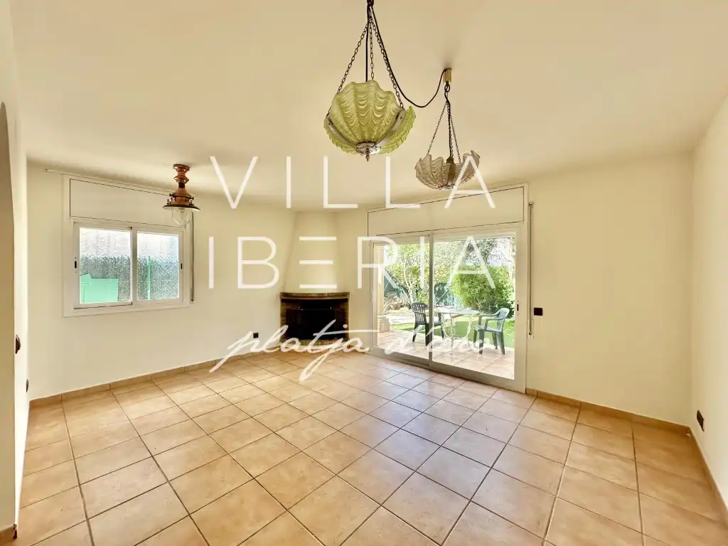 Garden of Houses for sale in Castell d'Aro, Platja d'Aro i s'Agaró  with Air Conditioner, Heating and Private garden