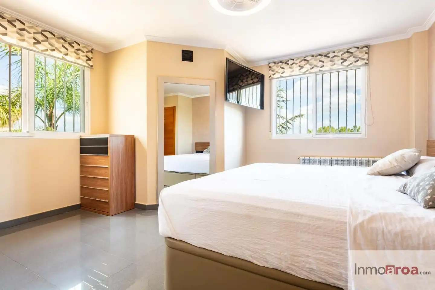 Habitación de Casa o chalet en venta en Bétera con Aire acondicionado, Calefacción y Terraza