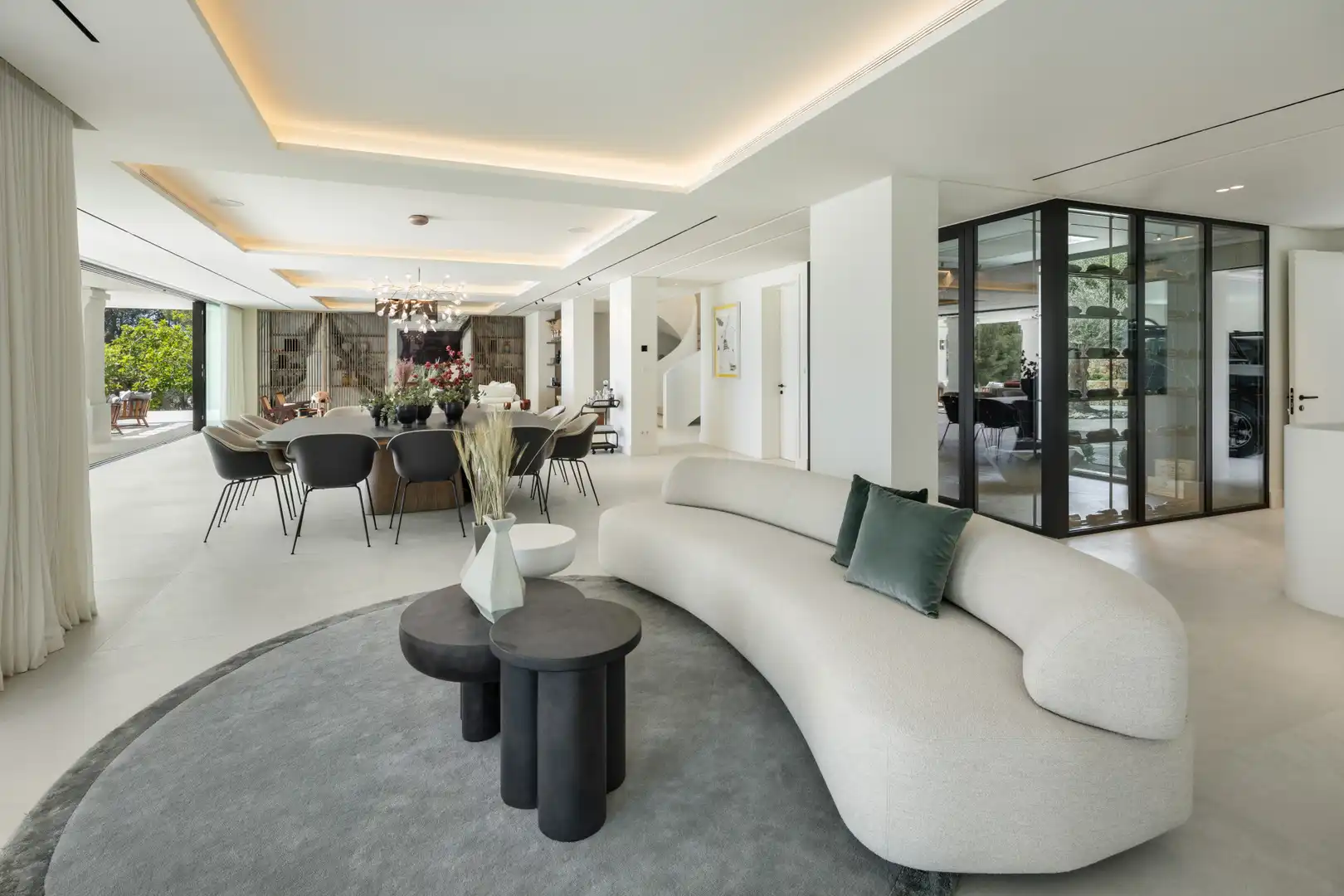 Casa con piscina in vendita a Milla de Oro, imagen 27