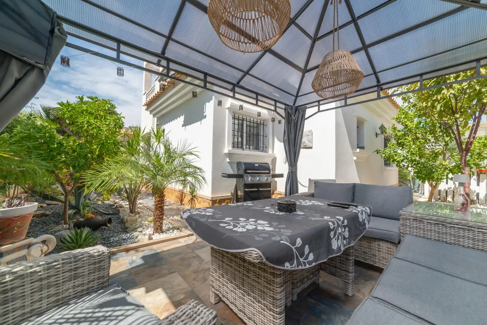 Villa con terrazza in vendita a Santiago de la Ribera, imagen 36