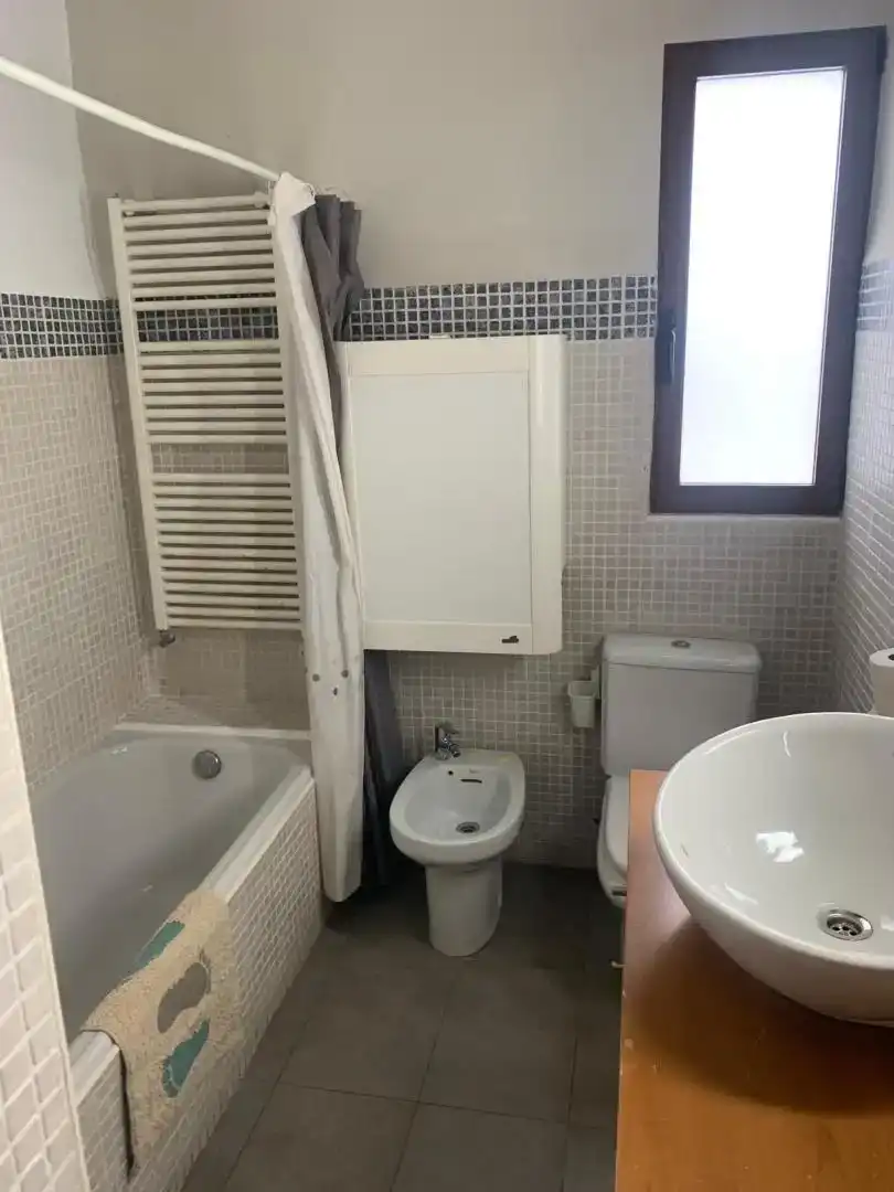 Bany de Pis de lloguer en Altea amb Aire condicionat, Parquet i Moblat