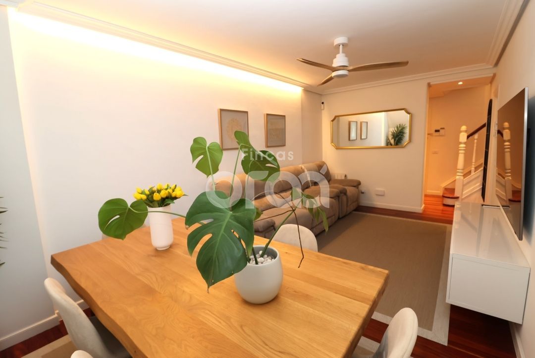 Living room of Duplex for sale in Santurtzi   with Heating