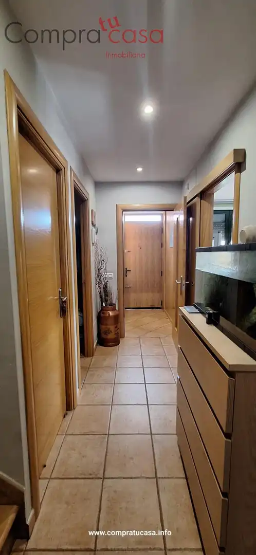 Casa adosada en venta en Los Huertos, Segovia