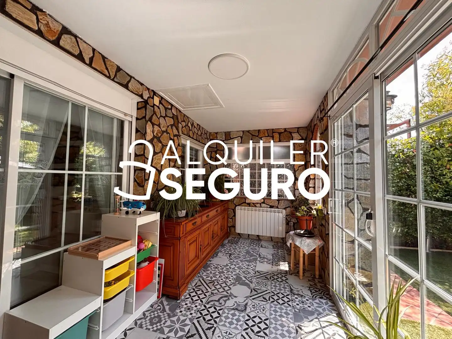 Casa o xalet de lloguer en Rivas-Vaciamadrid amb Aire condicionat, Calefacció i Terrassa
