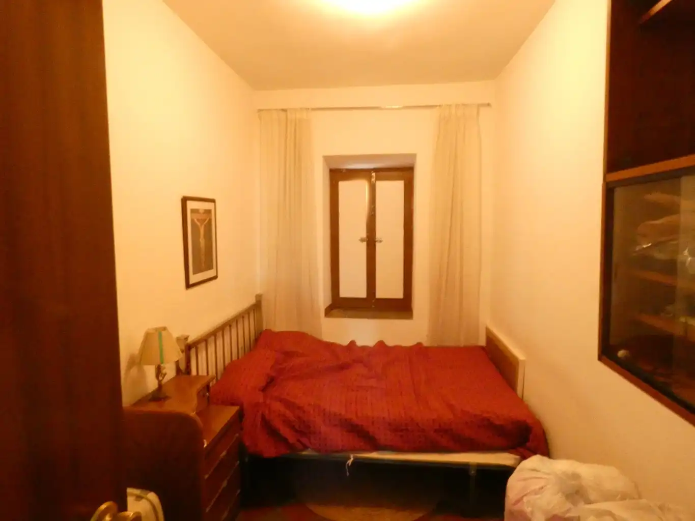 Habitación de Casa o chalet en venta en Granja de Torrehermosa con Amueblado