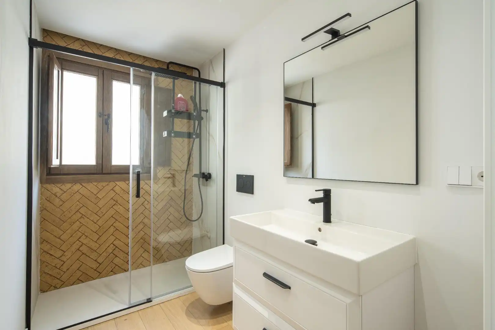 Baño de Ático en venta en Granada