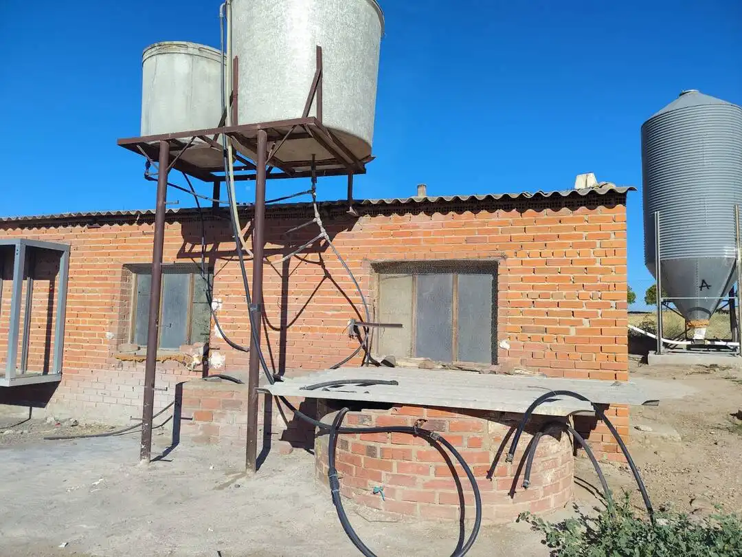 Nau industrial en venda a La Mata, imagen 11