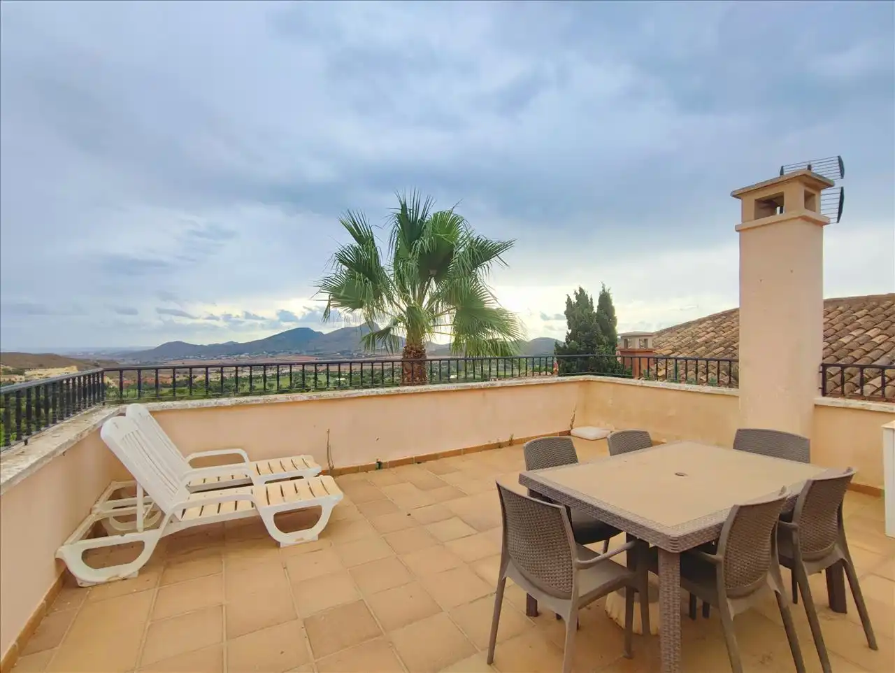 Apartament en venda a De La Vaguada-Ur C. Golf, La Manga Club