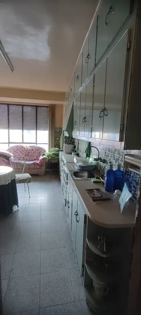 Cuina de Pis en venda en La Vall d'Uixó amb Calefacció, Terrassa i Moblat