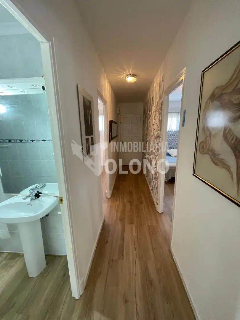 Wohnung zum Verkauf in Labastida / Bastida mit Klimaanlage, Terrasse und Möbliert