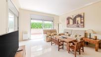 Living room of Flat for sale in Cubelles  with Air Conditioner, Heating and Terrace