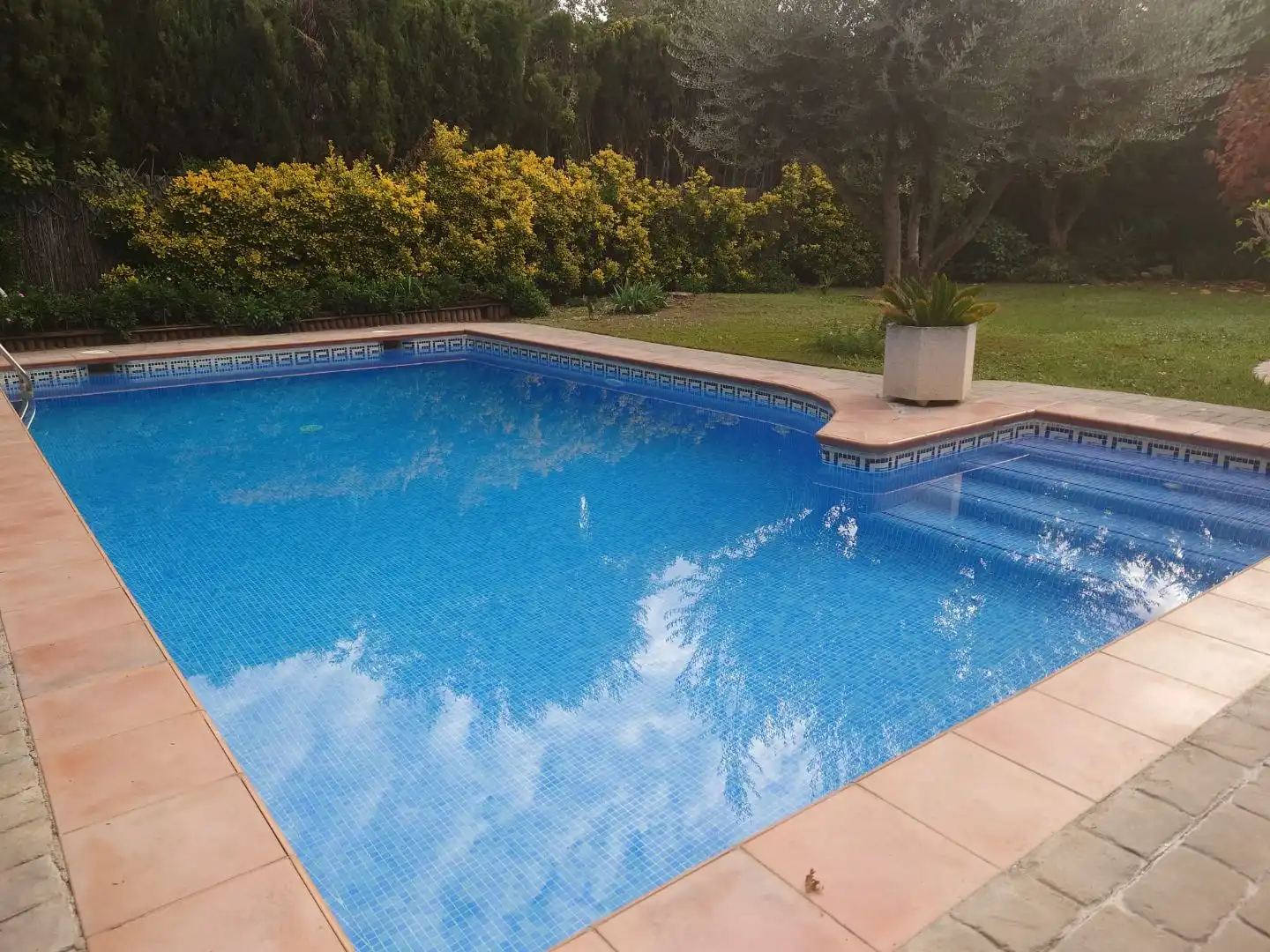 Casa amb piscina en venda a C/ JOAN REGLA num. 1, imagen 3