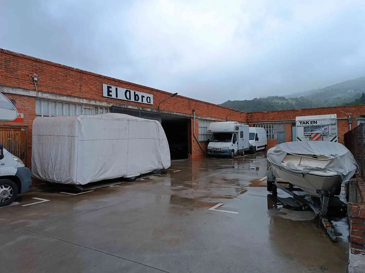 Nave industrielle à vendre à Bilbao-Galdakao Errepidea 6a, imagen 10