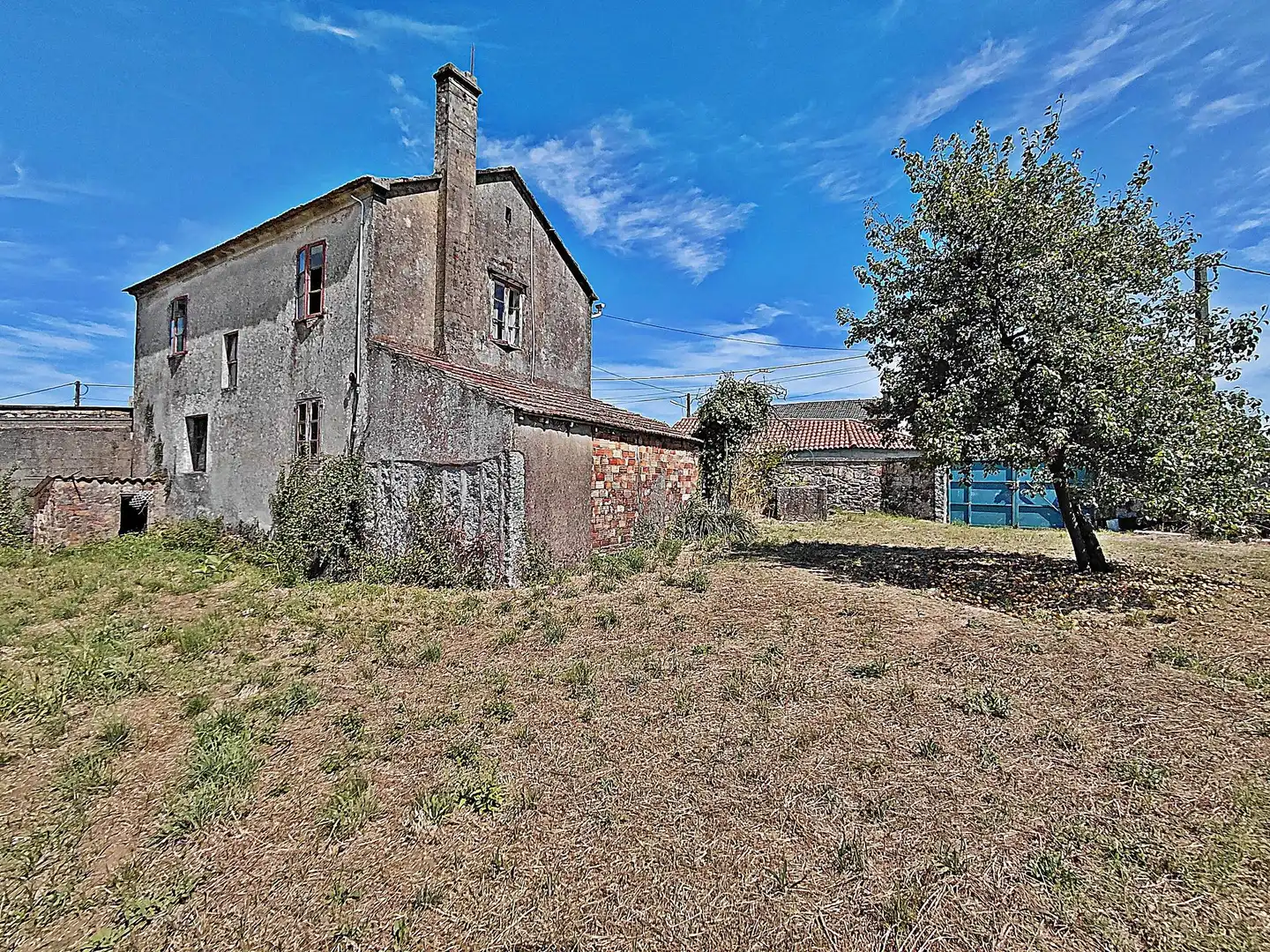 Casa o xalet en venda en Portas amb Jardí privat i Traster