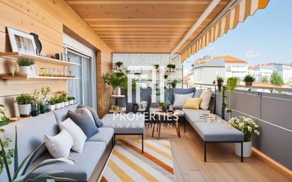 Terrace of Attic for sale in Marbella  with Terrace and Balcony