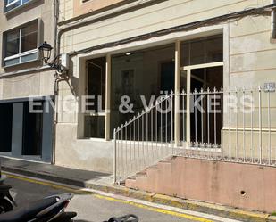 Vista exterior de Local de lloguer en  Barcelona Capital