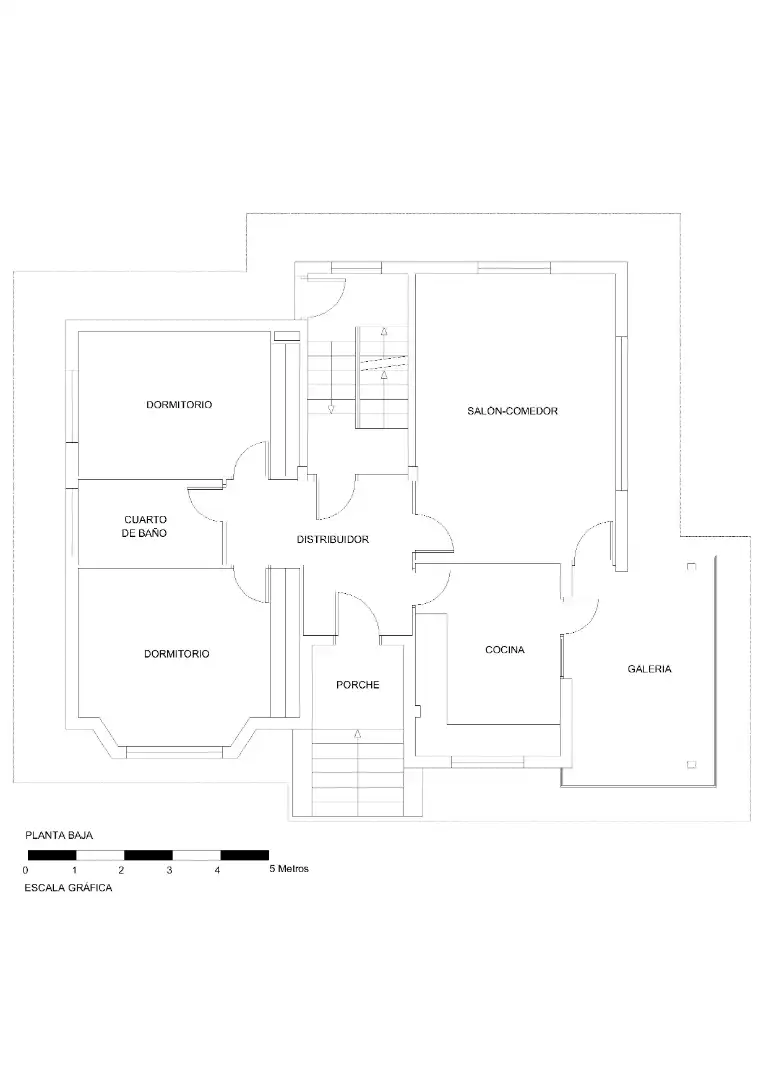 Casa o chalet en venta en Vigo  con Calefacción, Jardín privado y Parquet