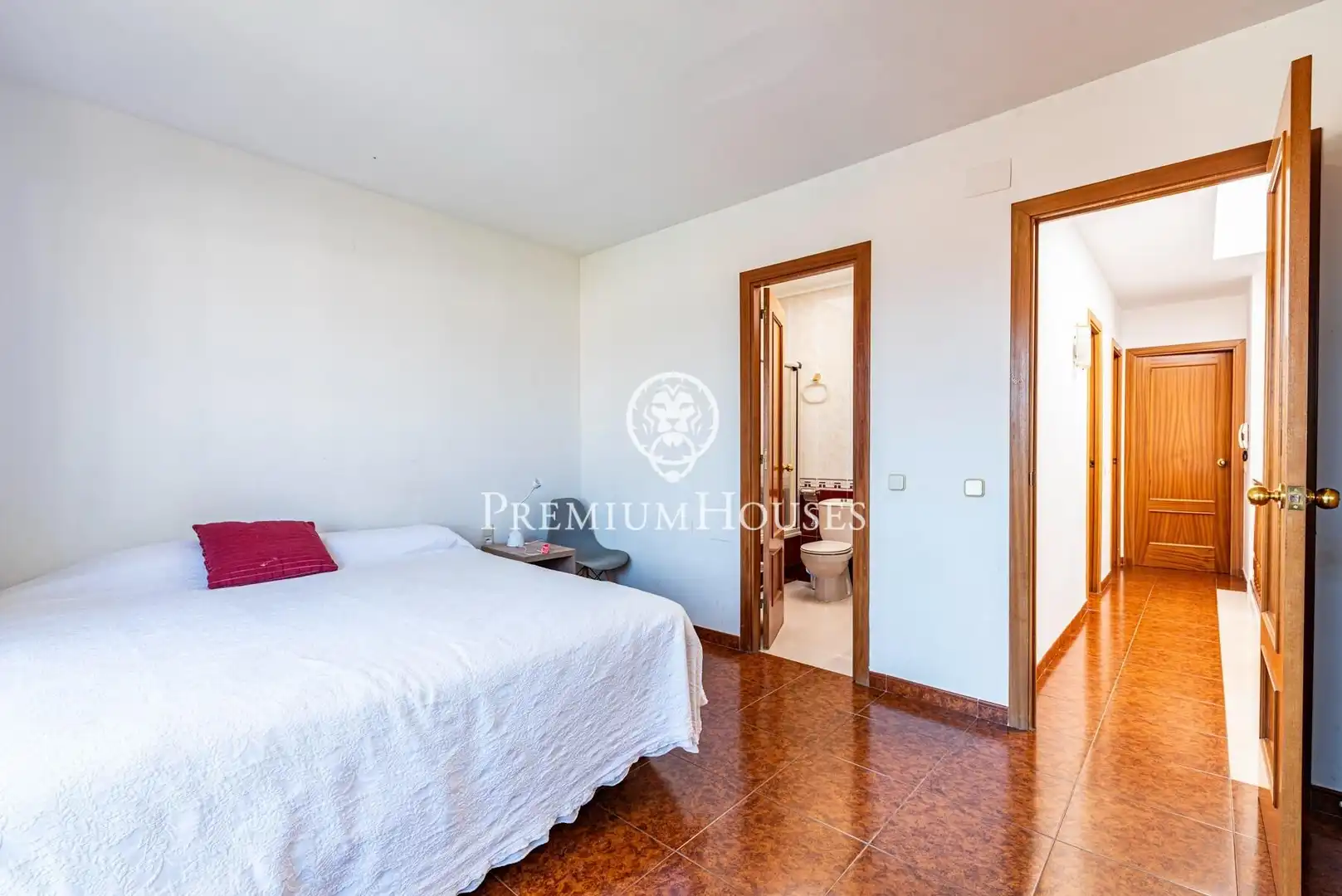 Bedroom of Detached homes for sale in Sant Pere de Ribes  with Air Conditioner, Heating and Private garden
