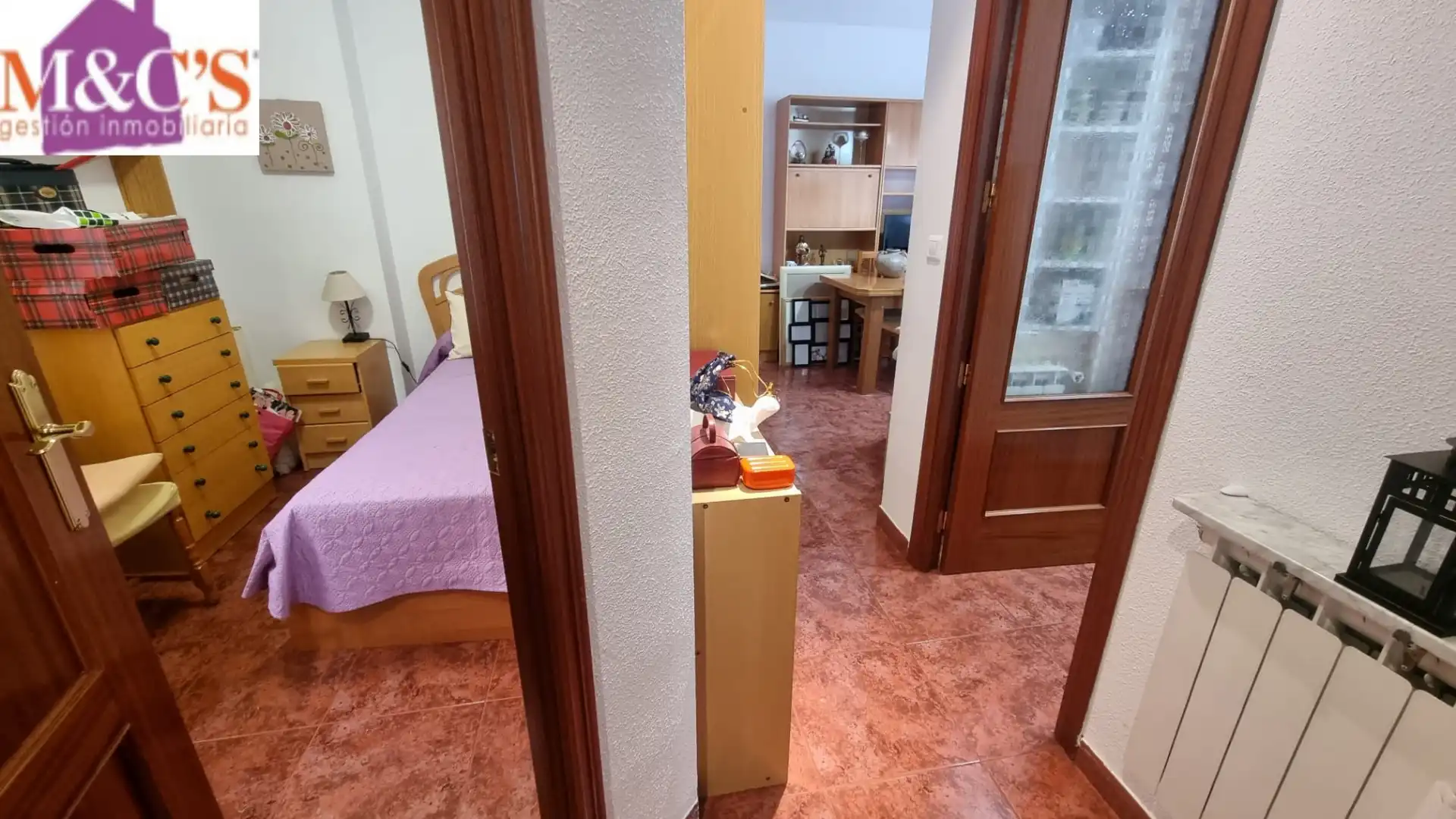 Apartament en venda en Puertollano amb Moblat