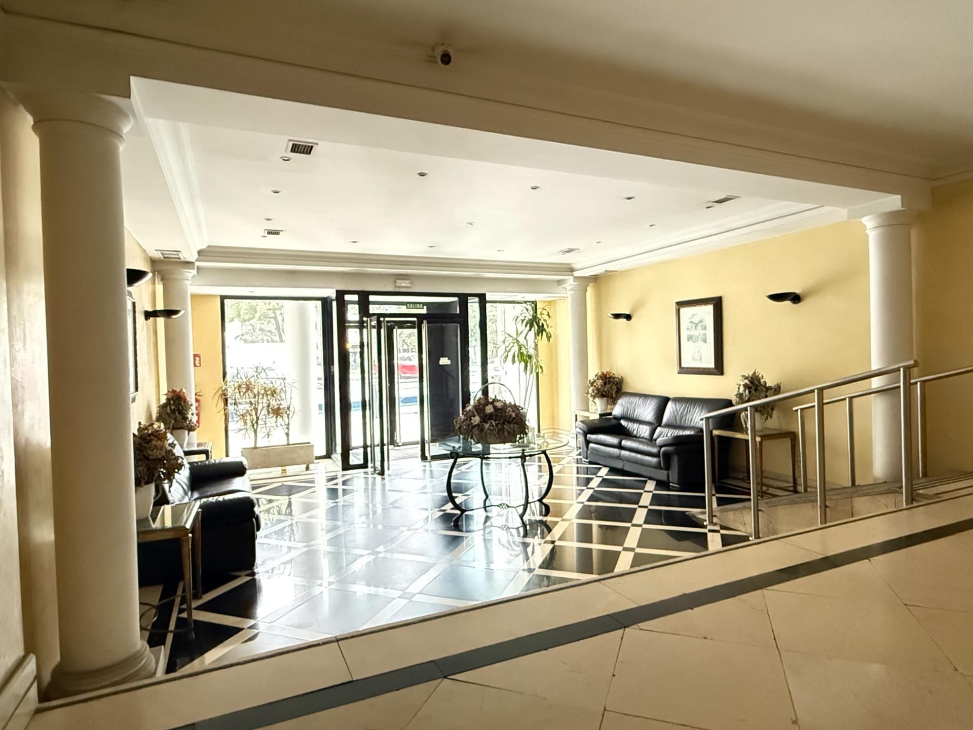 Flat to rent in  Madrid Capital  with Heating, Parquet flooring and Furnished