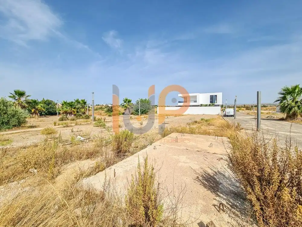 Residencial en venta en Huércal-Overa