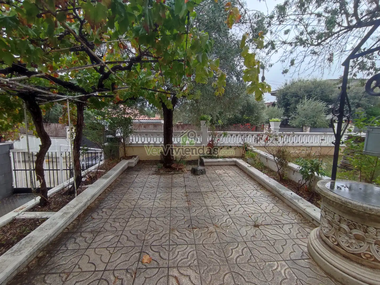 Casa con terraza en venta en Vacarisses, imagen 4