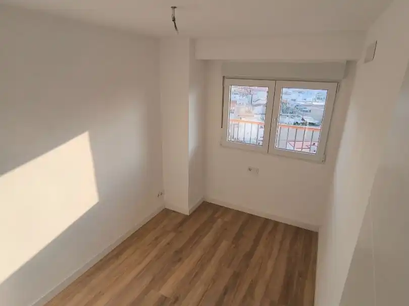 Bedroom of Flat for sale in Alicante / Alacant  with Air Conditioner, Terrace and Balcony