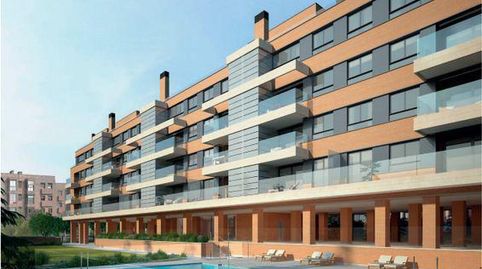 Photo 2 of Flat for rent in Del Monasterio de Silos, Montecarmelo, Madrid Capital