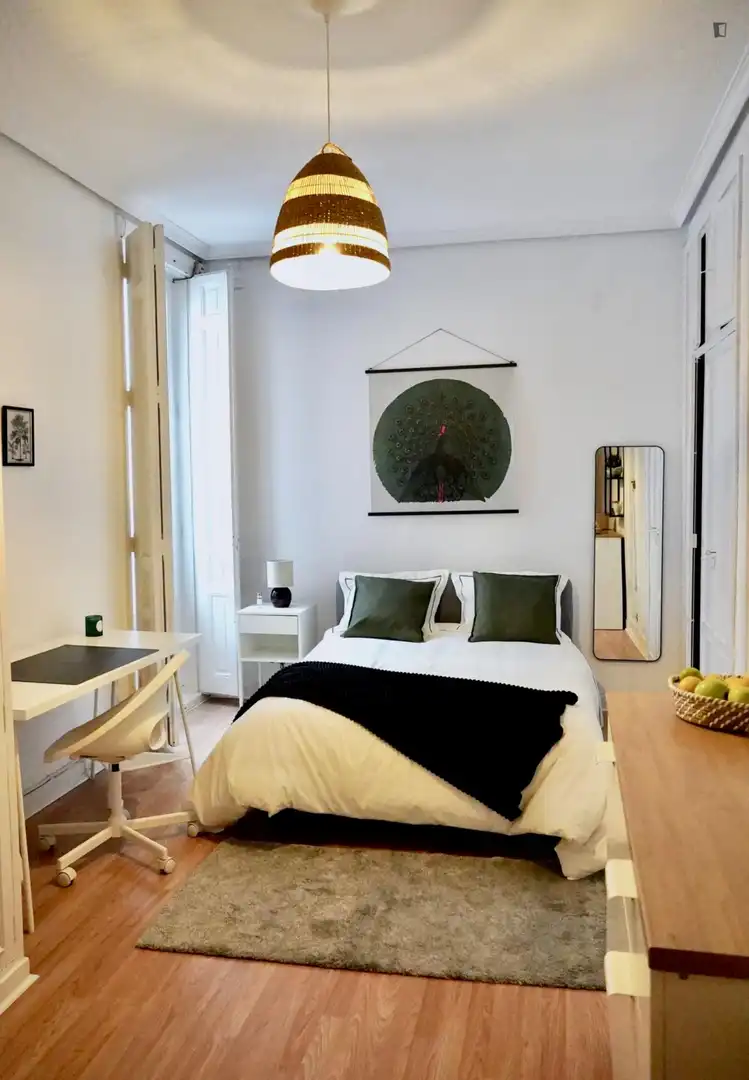 Zimmer in Recoletos