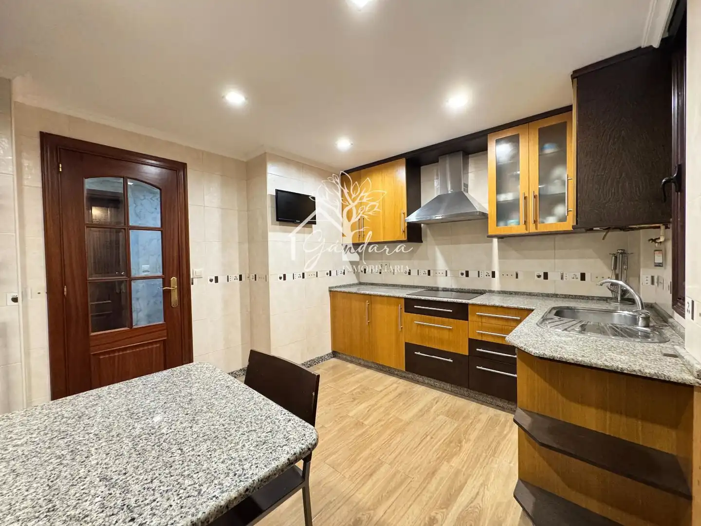 Cocina de Piso en venta en A Gándara