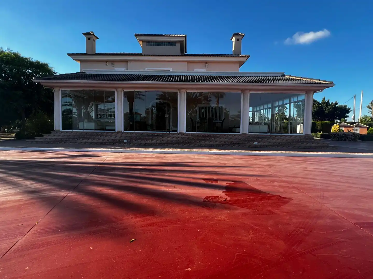 Chalet con piscina en venta en Perleta - Maitino, imagen 4