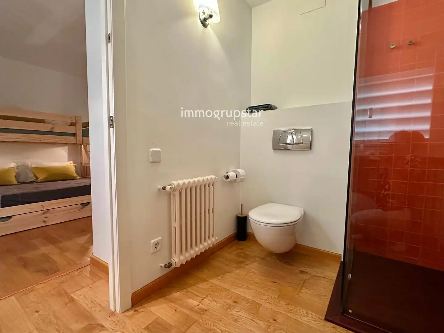 Baño de Piso en venta en Palamós con Aire acondicionado, Calefacción y Terraza
