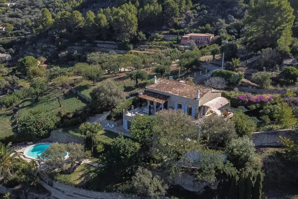 Casa rústica de lloguer a Estellencs, imagen 24