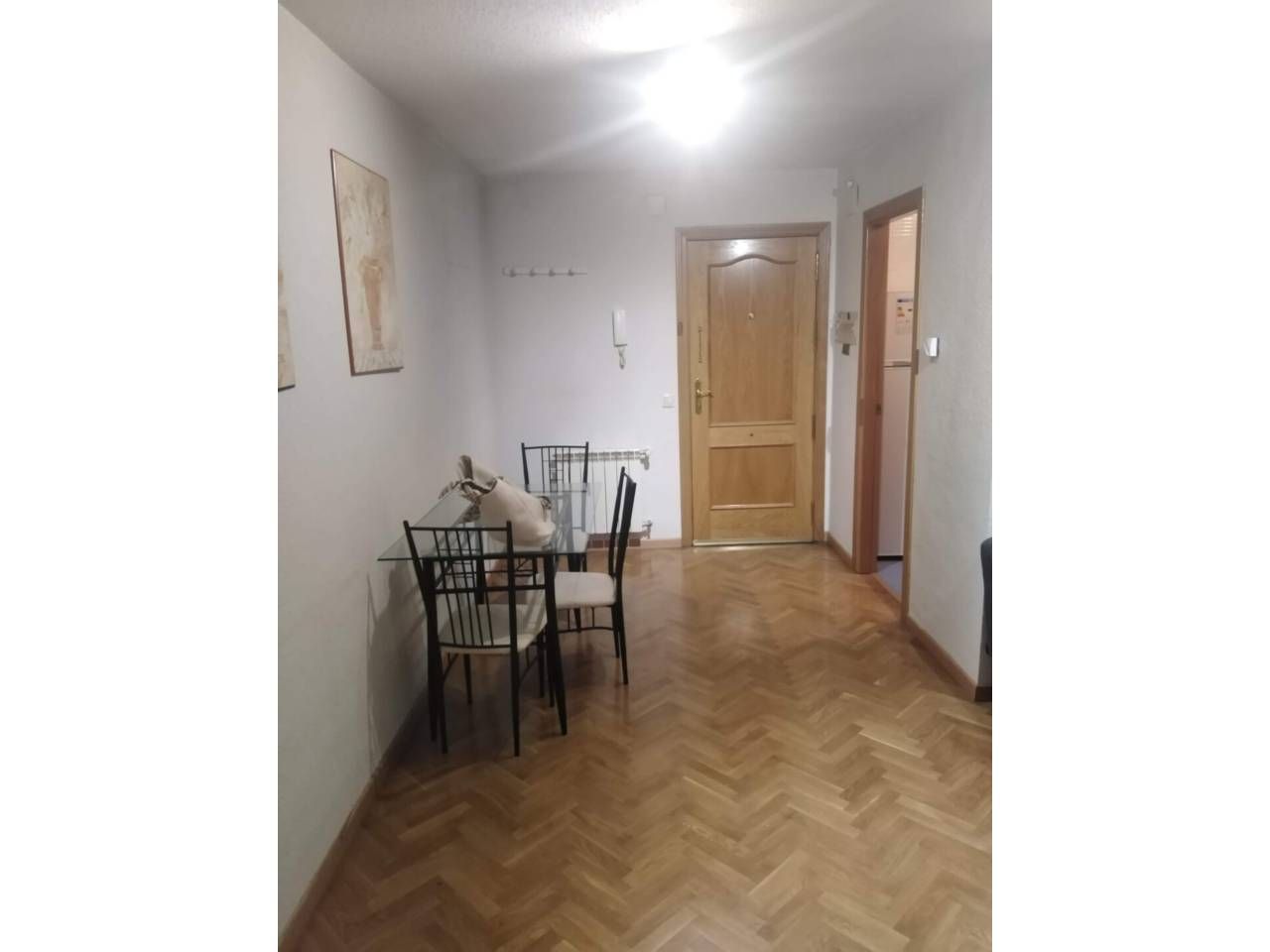 Apartament de lloguer a Calle COVARRUBIAS, Avenida Europa - San Antón