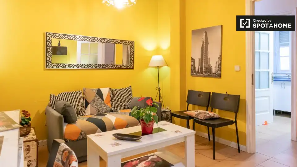 Flat to rent in Retiro, imagen 4