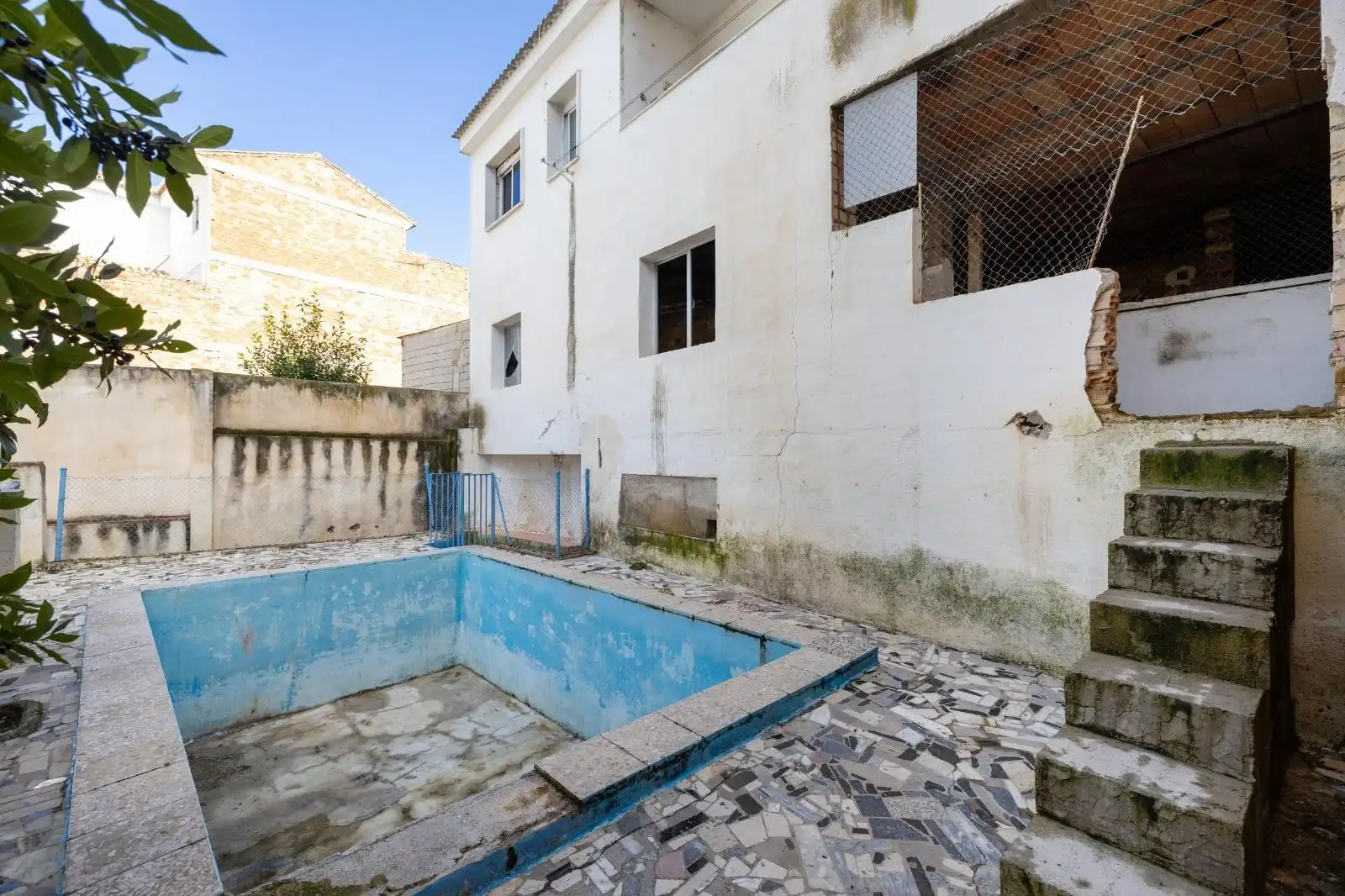 Casa o xalet en venda a La Zubia Ciudad