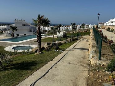 Apartamento con piscina en venta en Zahara Pueblo